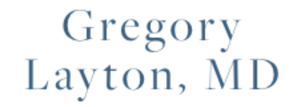 Gregory Layton MD